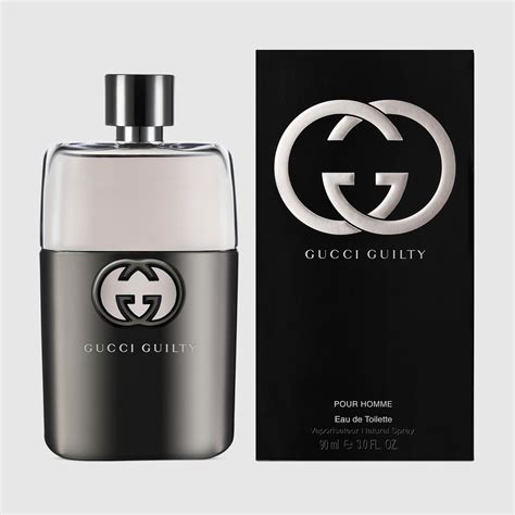 gucci guilty eau de toilette for him|Gucci Guilty black aftershave 90ml.